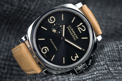 perfect watches panerai review|Panerai Watches .